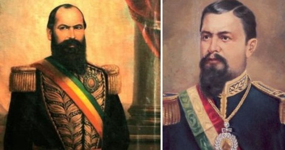 Dos golpes de Estado fueron en el Día de Inocentes