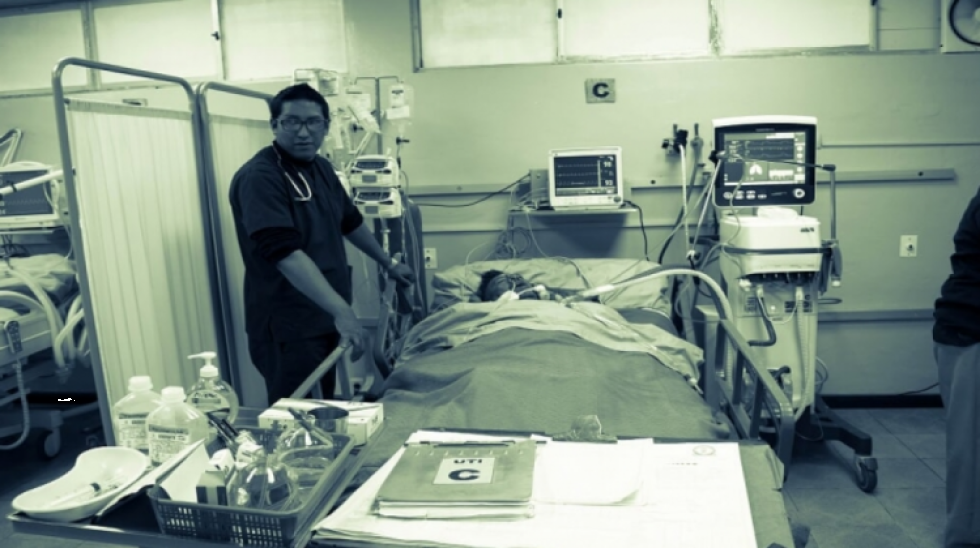 Desde el 2020, la pandemia de Covid-19 puso en evidencia la fragilidad de los sistemas de salud en Sudamérica