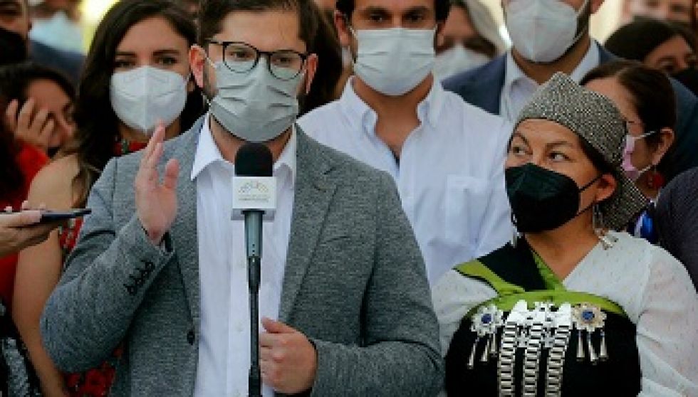 Boric dice que su futuro gobierno en Chile priorizará la Alianza del Pacífico