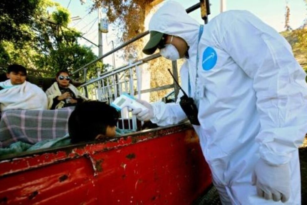 Niegan el desembarque a un crucero turístico en México por un brote de covid-19