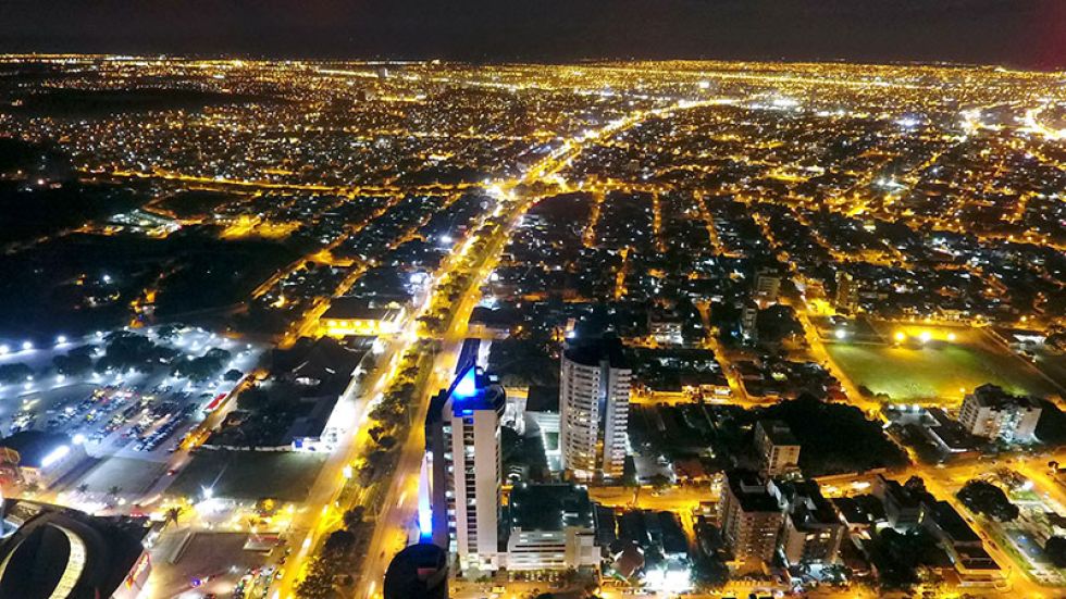 La Alcaldía de Santa Cruz de la Sierra dispone Ley Seca hasta el 10 de enero