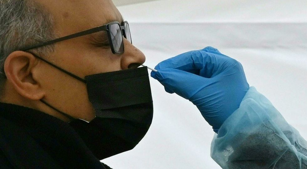 Estados Unidos registra récord de 265.427 contagios en un solo día por COVID-19