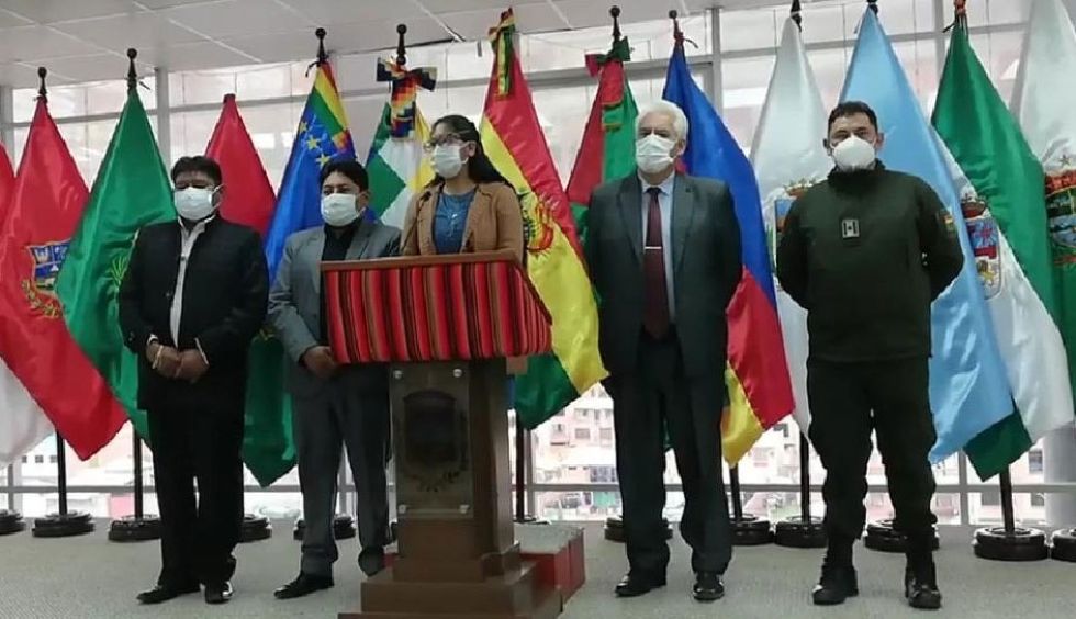 Alcaldía de El Alto suspende fiestas de Año Nuevo y plantea ‘Ley Seca’ de 10 días