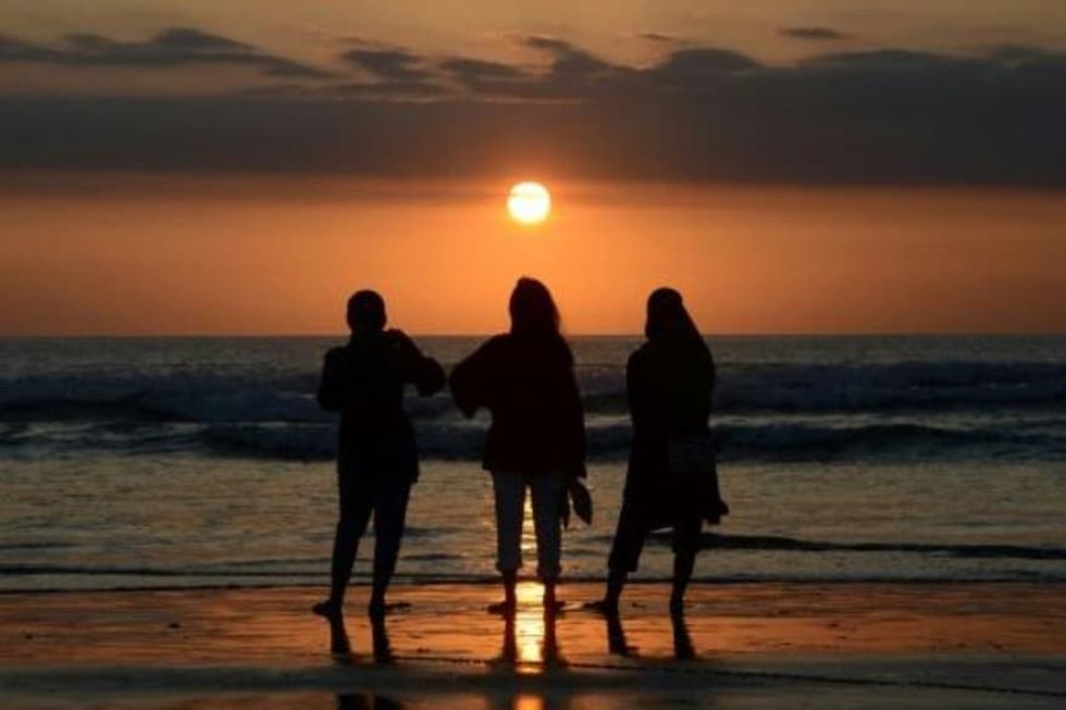 Bali expulsará a los turistas que vulneren las reglas sanitarias durante Año Nuevo