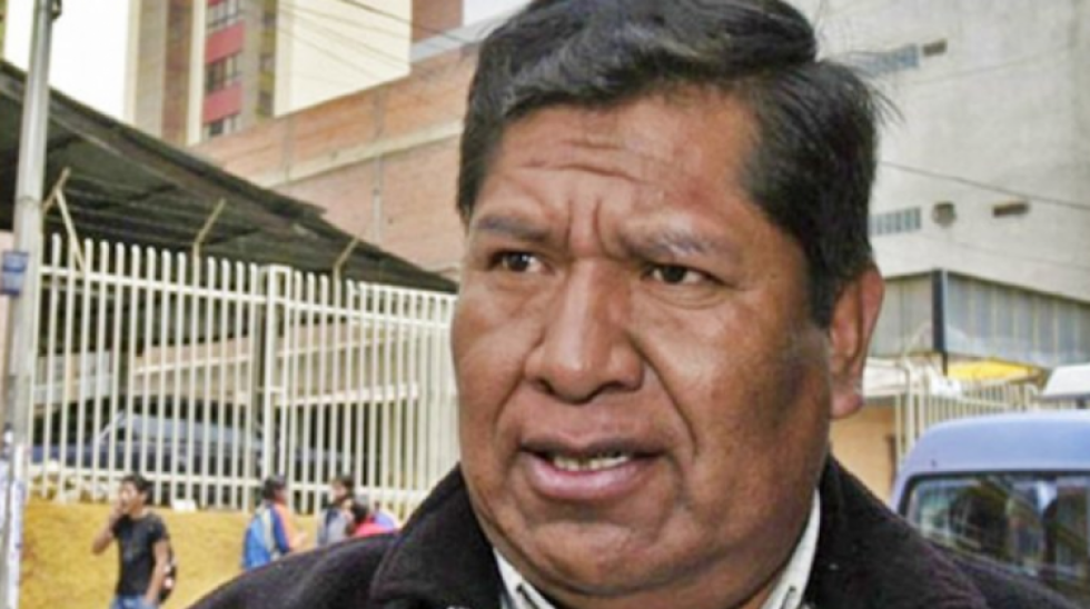 De La Cruz a Choquehuanca: Nos haces quedar mal, los aymaras no comemos pasto, no somos ovejas