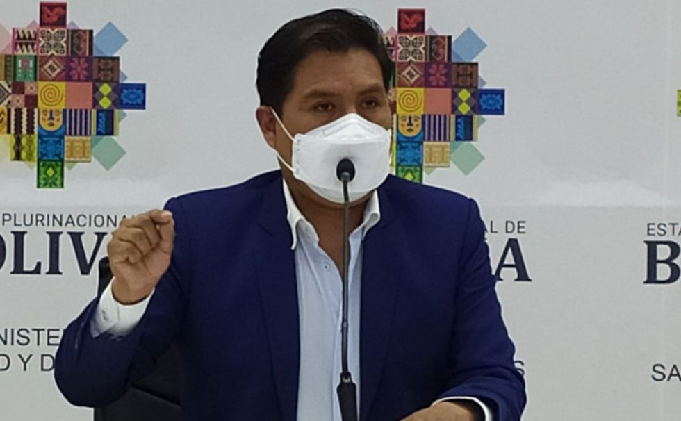 Detectan en Bolivia las variantes Delta, MU, Lambda y Gamma, pero aún no la Omicron