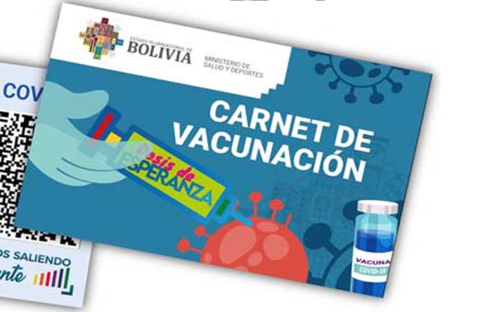 Exigirán carnet en 11 edificios municipales, hospitales, cementerios, mercados, teatros y PumaKatari