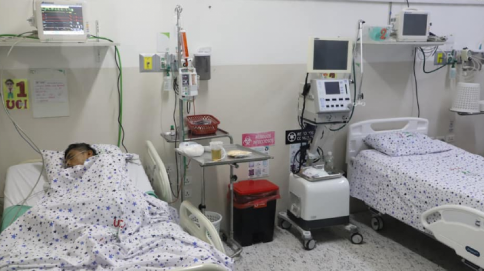 Por "explosión" de contagios, UTIs están al borde del colapso y temen escasez de oxígeno