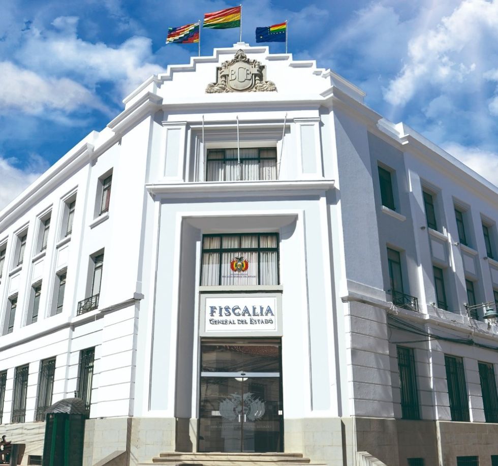 Informan que la Fiscalía General niega acceso a resultados de auditoría jurídica que favorecen a Cafferata