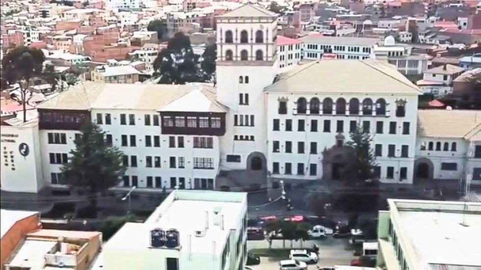 UATF encara proceso de admisión en preuniversitarios y otro examen de ingreso