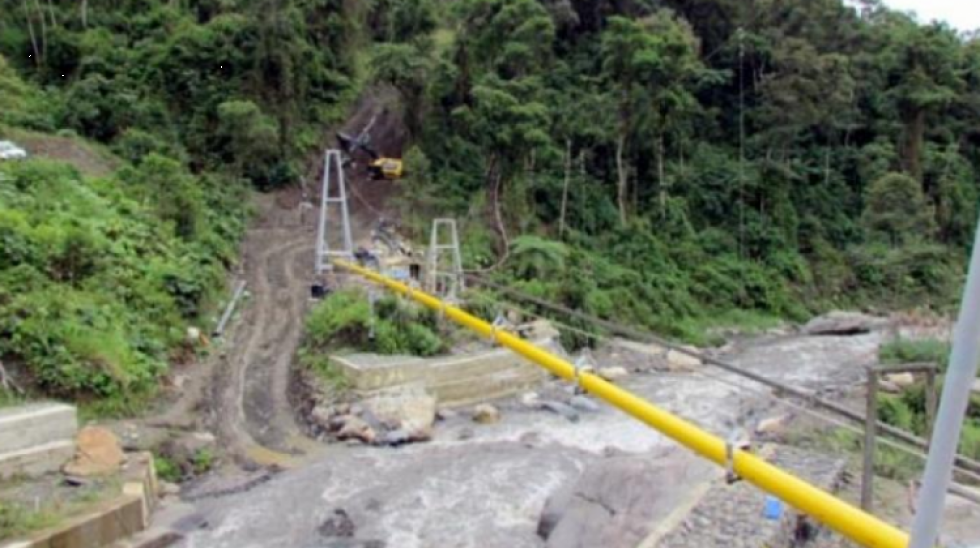 Senadora Requena repudia compensación ambiental a la organización "proveedora del narco"