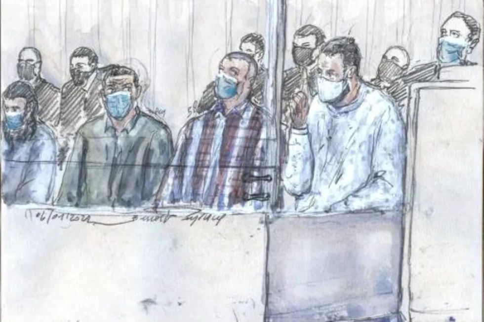 El juicio de los atentados de París se reanuda con el interrogatorio de los acusados