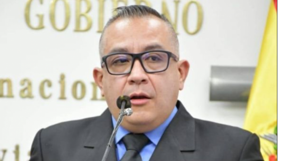 Nelson Cox es destituido del cargo de viceministro de Régimen Interior y Policía