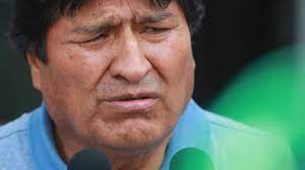 Diputado de CC sugiere a Arce que aleje a Evo Morales de Bolivia y lo envié a Venezuela como embajador