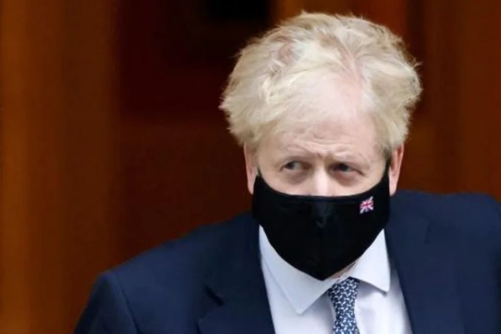 Boris Johnson promete medidas contra las fiestas en Downing Street