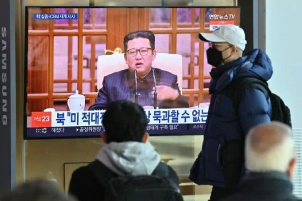 Corea del Norte insinúa reanudación de programa nuclear o de misiles de largo alcance