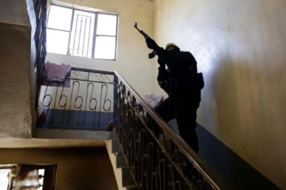 Reportan que 11 soldados mueren en un ataque atribuido a los yihadistas en Irak