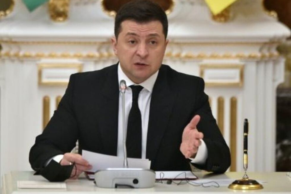 Ucrania dice que desmantelará cualquier grupo prorruso