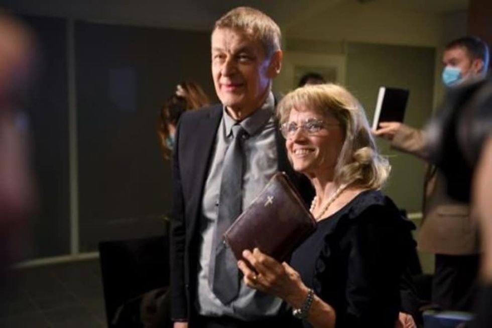 Una exministra finlandesa, ante la justicia por expresiones homófobas