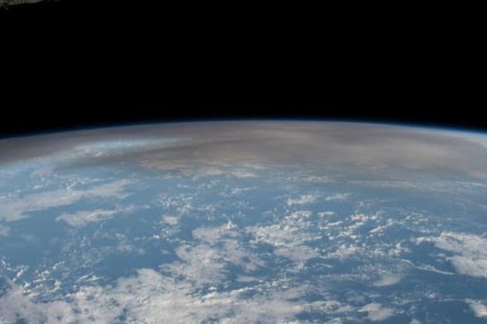 NASA: Potencia de erupción en Tonga fue más de 100 veces superior a la bomba atómica de Hiroshima