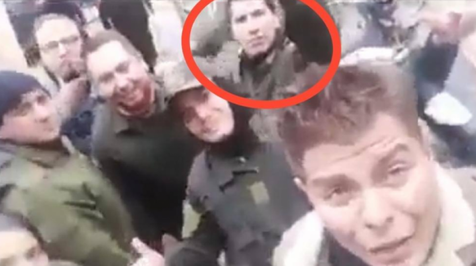 Dan de baja a otro policía por actuar con la RJC en "actos vandálicos" en  2019