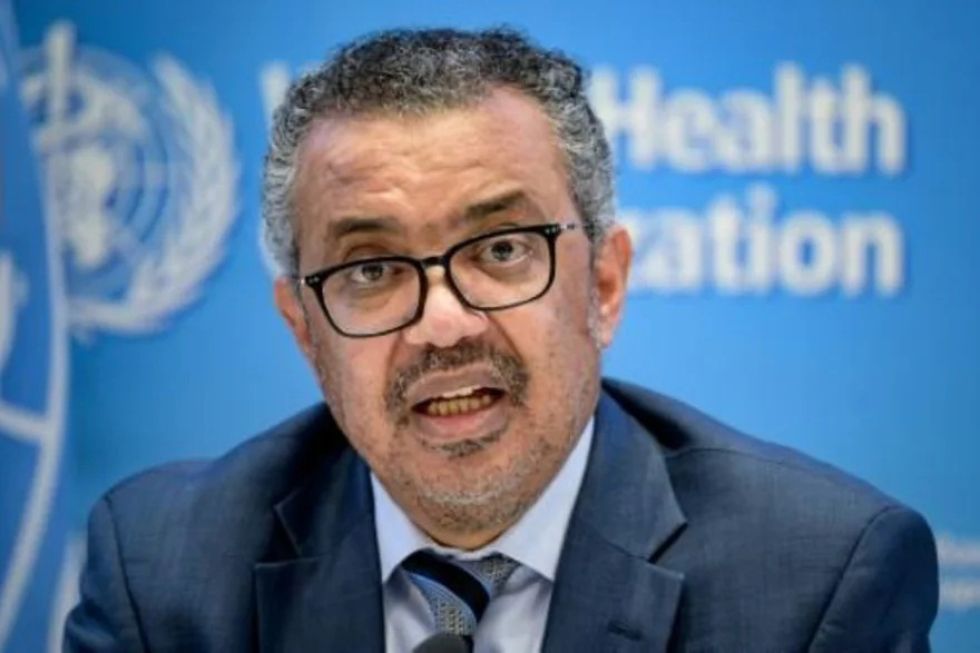 Etíope Tedros Adhanom tiene vía libre para ser reelegido al frente de la OMS