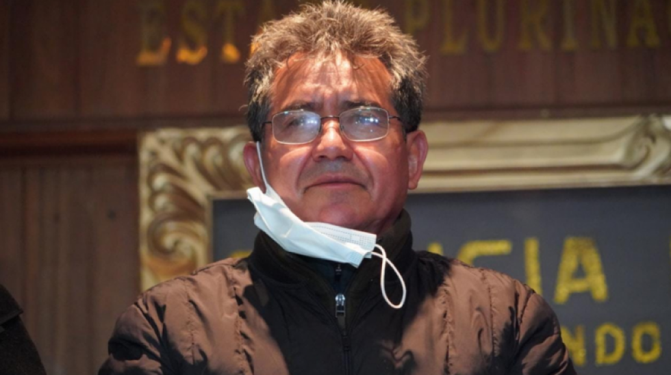 Justicia envía a la cárcel de San Pedro a Maximiliano Dávila por seis meses