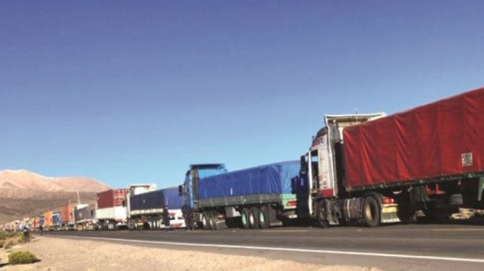 Retraso en control anticovid en Chile generaría pérdidas de $us 12,5 millones por día