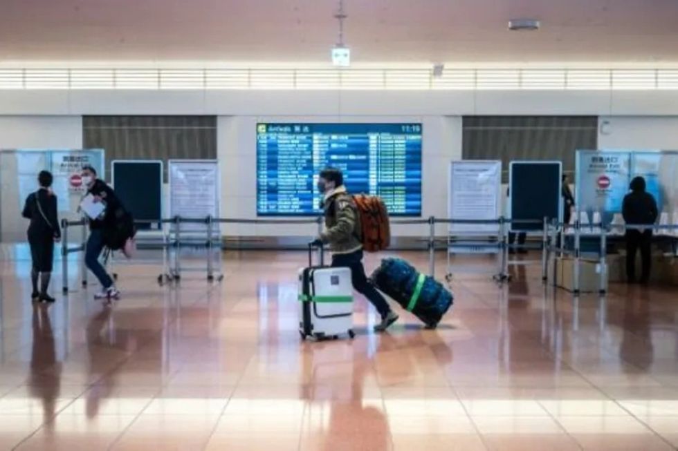Trabajadores y estudiantes extranjeros, angustiados ante un Japón cerrado por el covid-19