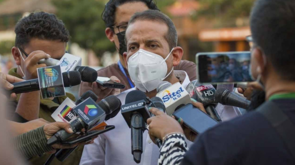 GobernadorCamacho duda que haya investigación idónea a narcopolicías cercanos a Evo