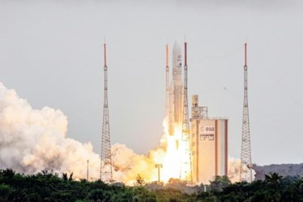Alemania acusa a un científico ruso de espiar el programa espacial Ariane