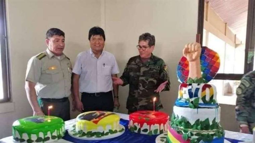 Conade acusa a Evo Morales y al MAS de promover un ‘narcoestado’; en el oficialismo exigen pruebas