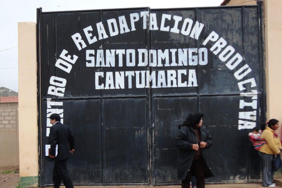 Potosí: Condenan a diez años de prisión a hombre que quiso violar a su vecina