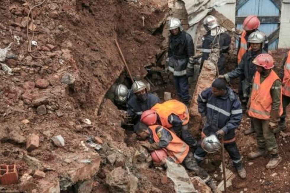 La tormenta Ana deja miles de afectados en África austral