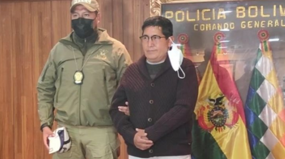 Justicia dicta detención preventiva en cárcel de San Pedro para juez Rafael Alcón por seis meses