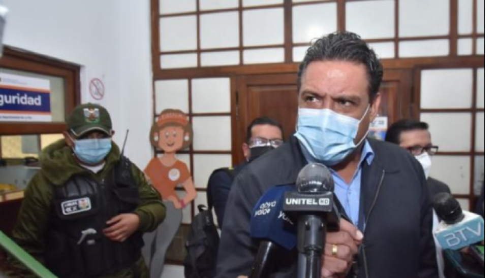 Exalcalde Luis Revilla se declara en la clandestinidad y denuncia que Procurador pidió su aprehensión