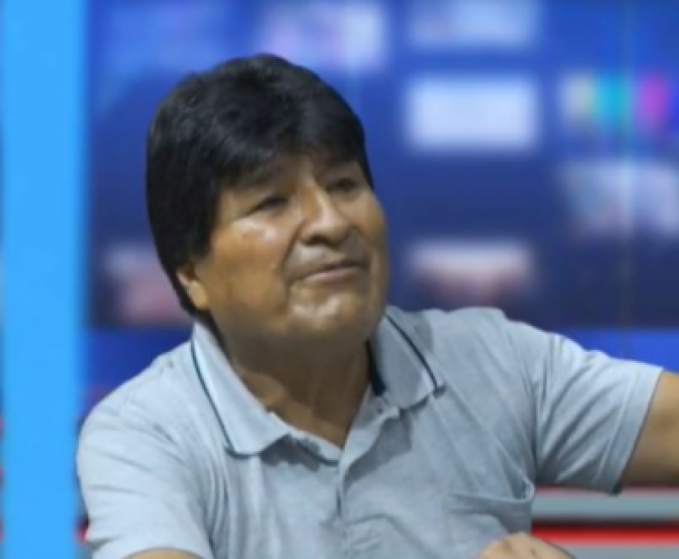 Evo Morales afirma que la DEA no encontró vínculos en su contra con el narcotráfico