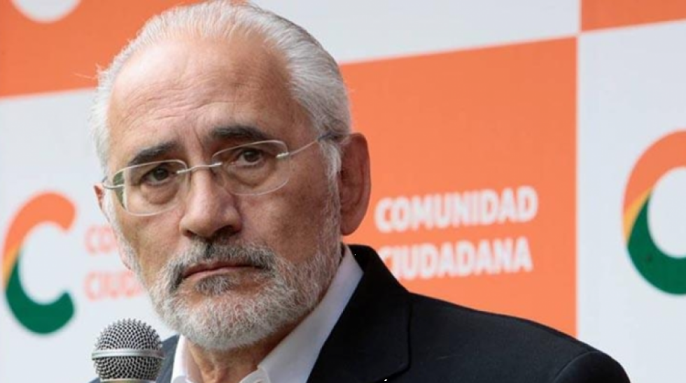Carlos Mesa acusa a Evo Morales y al MAS de pervertir la justicia