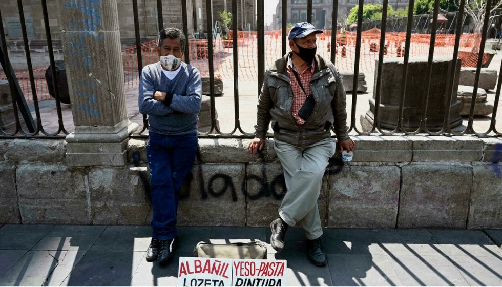 La OIT afirma que la crisis del empleo puede prolongarse hasta 2024 en América Latina