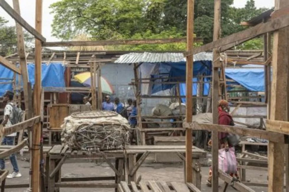 Al menos 26 personas mueren electrocutadas en un mercado de República Democrática del Congo