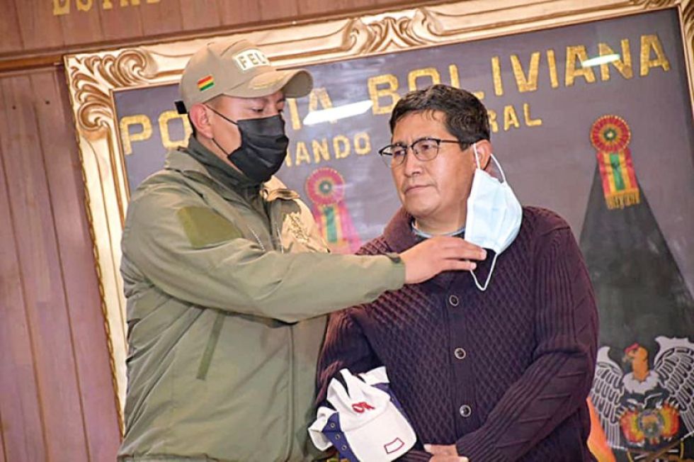 Exigen auditoría al caso del descuartizador en Santa Cruz liberado por el juez Alcón