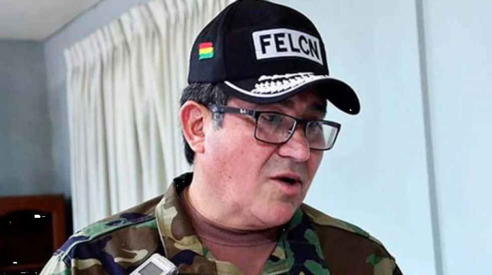 EE. UU. ofrece recompensa de $us 5 millones por Maximiliano Dávila