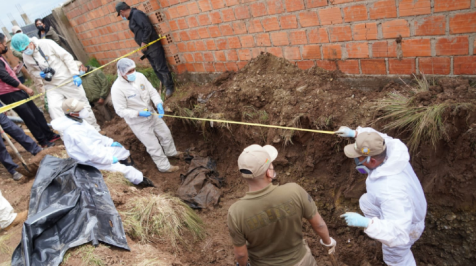 El cadáver hallado en otra casa del feminicida serial era su primo y Gobierno dice que fue asesinado por "envidia"
