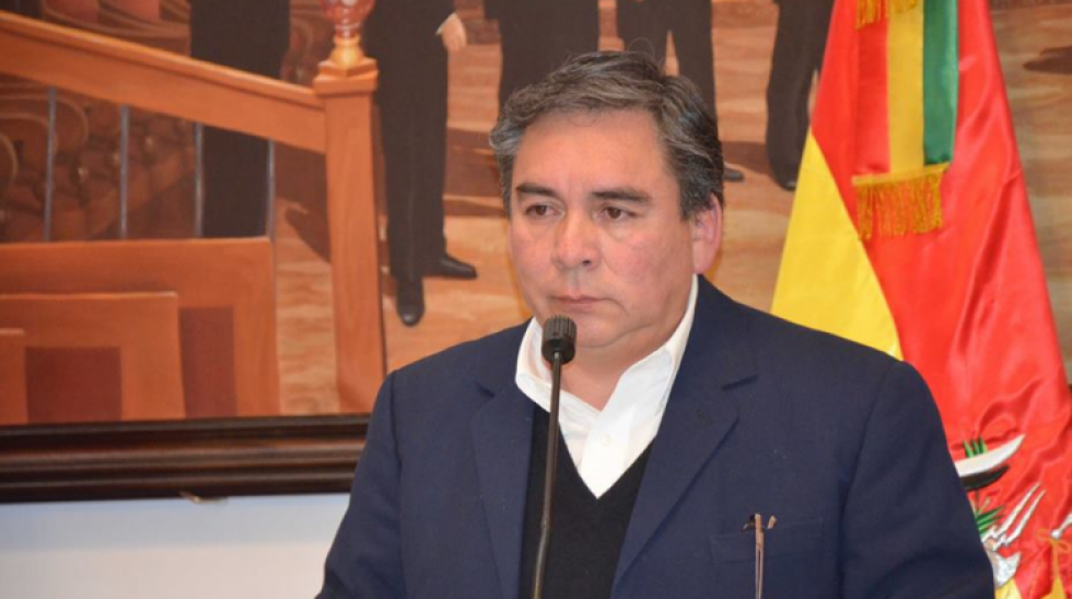 Contraloría pide informe a la Cancillería sobre la denuncia del excónsul de Kiev-Ucrania