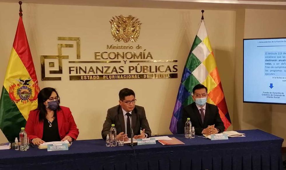 Decreto dispone que la banca destine el 6% de sus utilidades netas a la función social