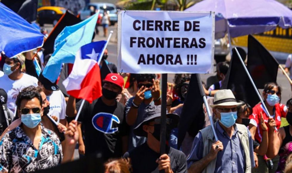 Anuncian que Bolivia y Chile instalarán mesa de trabajo para abordar tema migratorio y otros puntos