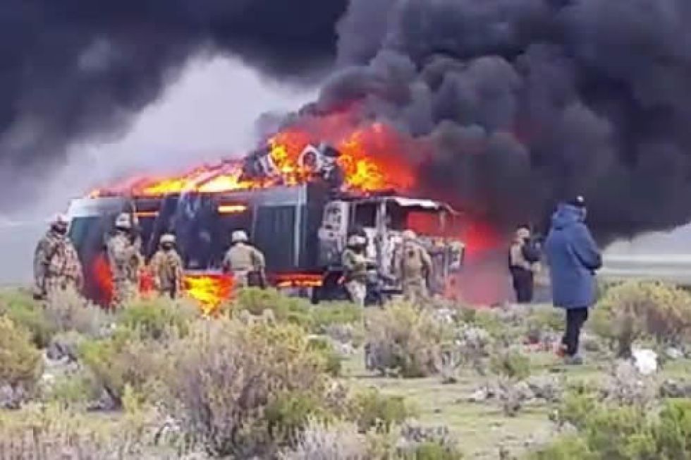 Bolivia y Chile acuerdan mesas de trabajo para asumir acciones por el contrabando y migración