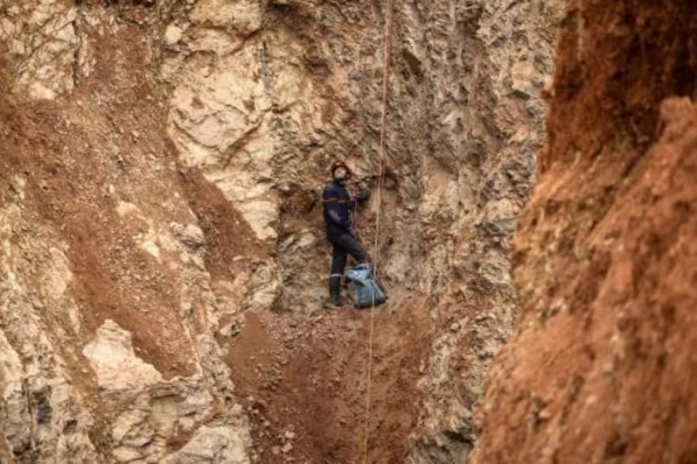 Continúa la carrera contrarreloj para salvar al pequeño Rayan en Marruecos