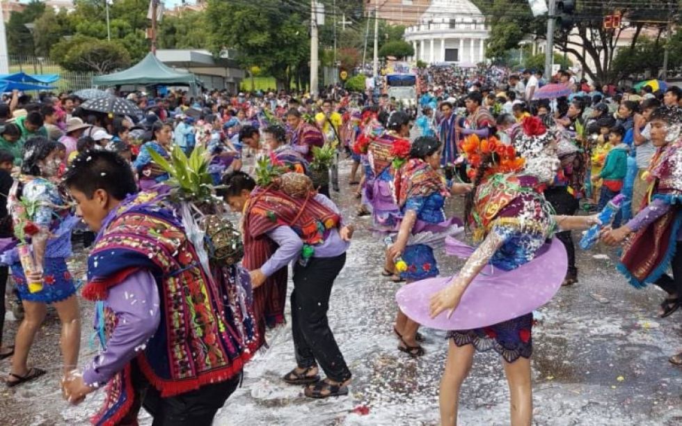 El COEM de Sucre dispone prohibir las actividades precarnavaleras