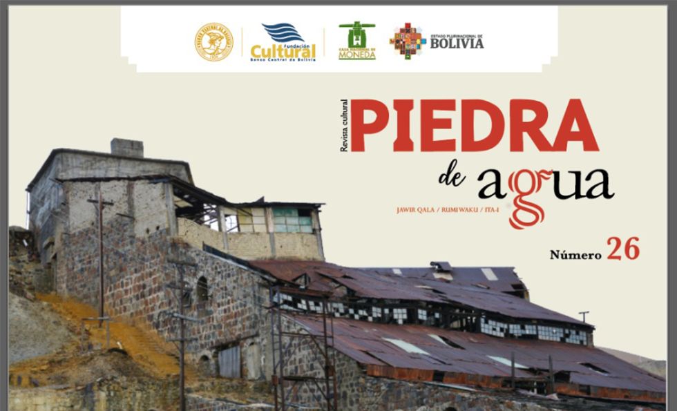 Presentan revista cultural que tiene material de Potosí